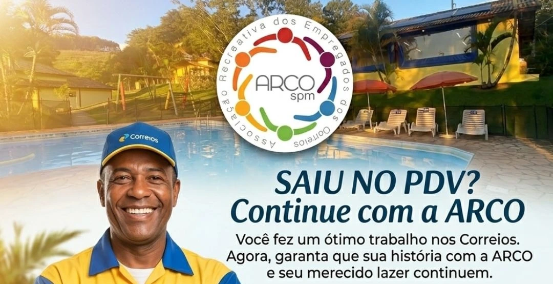 SAIU NO PDV?